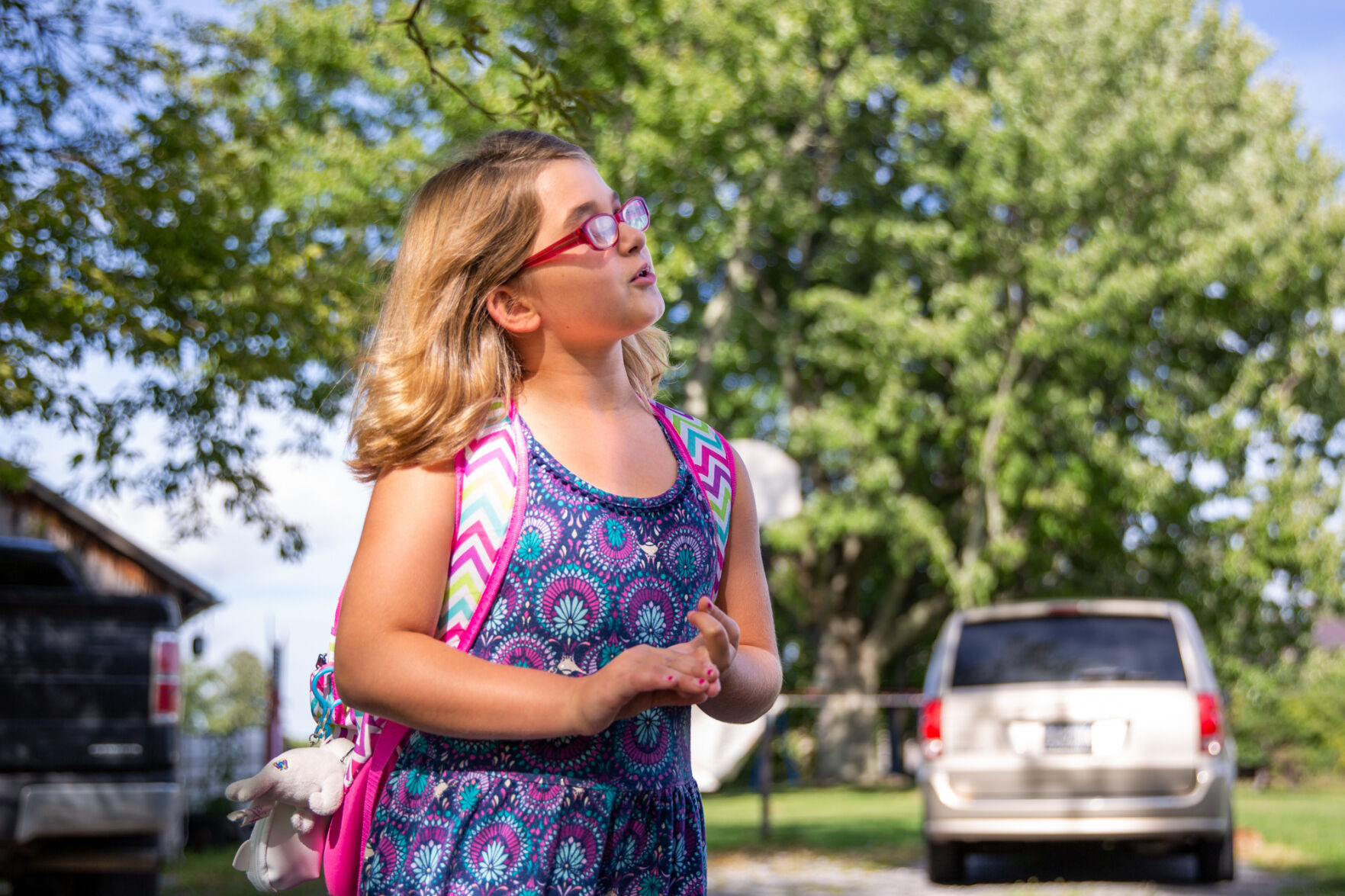 Students and families prepare for a school year unlike any other